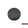 Original VW Wheel Centre Cap - 701601171 2BC