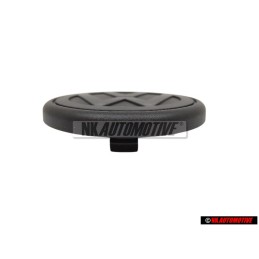 Original VW Wheel Centre Cap - 701601171 2BC