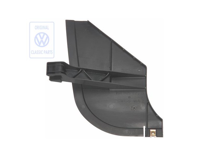 Original VW Air Guide Channel - 191805825D