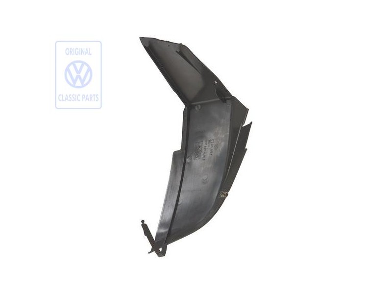 Original VW Air Guide Channel - 191805825E