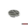 Original VW Front Grill Badge Emblem Chrome - 867853601 WM7