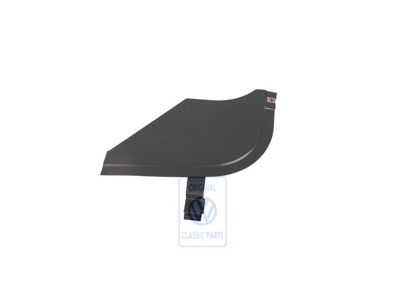 Original VW Air Guide Channel - 191805826D