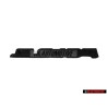 Original VW Notchback POLO CL Rear Boot Badge Emblem - 874853687A