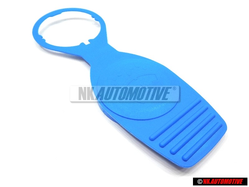 Original VW End Cap - 8D0955455
