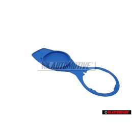 Original VW End Cap - 8D0955455