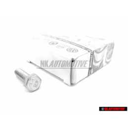 Original VW Hexagon Bolt M6x20 - N 01021710