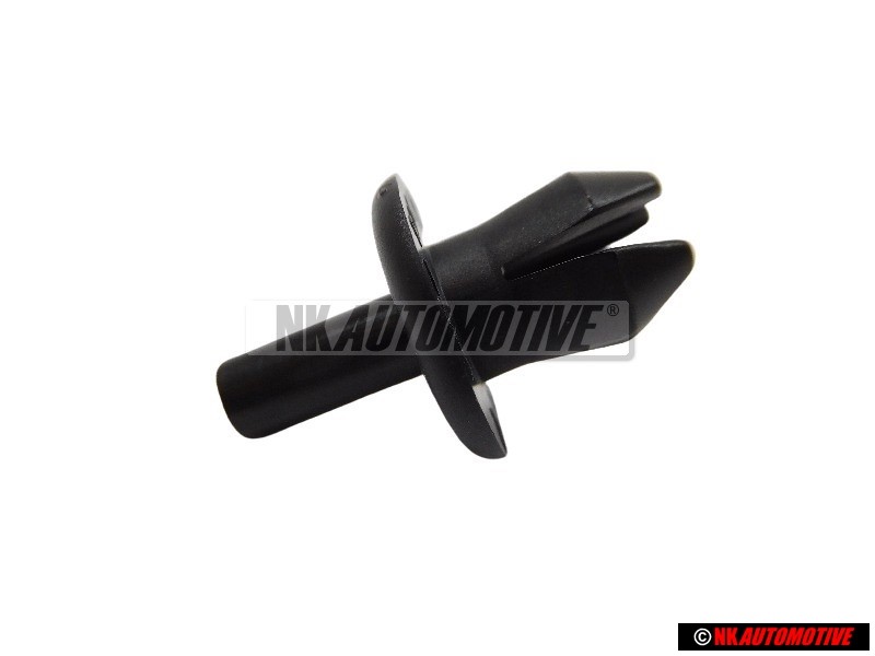 N 0385494 GENUINE VW LICENCE Plate Holder Expansion Spreader Rivet