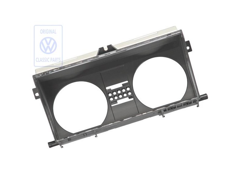 Original VW Instrument Housing - 191919053A