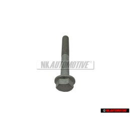 Original VW Front Strut Hexagon Collared Bolt M14x1.5x102 - N 10532602