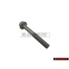 Original VW Front Strut Hexagon Collared Bolt M14x1.5x102 - N 10532602