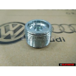 Original VW Transmission Drain Fill Sealing Plug M24X1.5 - WHT001937