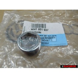 Original VW Transmission Drain Fill Sealing Plug M24X1.5 - WHT001937