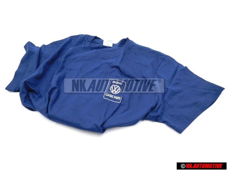 VW Classic Parts T Shirt Size M - ZCP902306