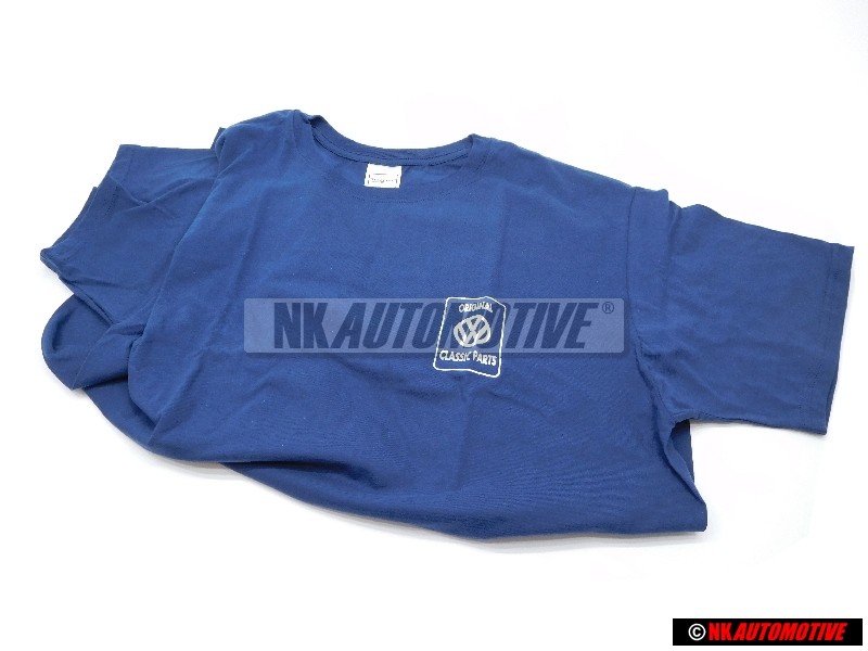 VW Classic Parts T Shirt Size L - ZCP902307