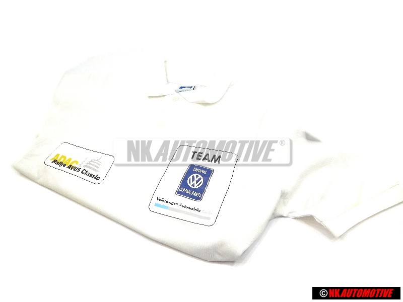 VW Classic Parts Limited Edition Team T Shirt - ZCP902309