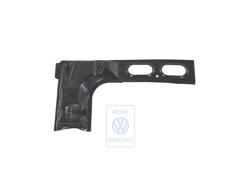 Original VW Reinforcement For A-Pillar - 191809622A