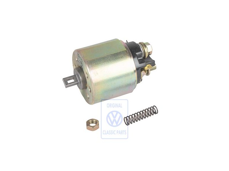 Original VW Solenoid Switch - 055911287D