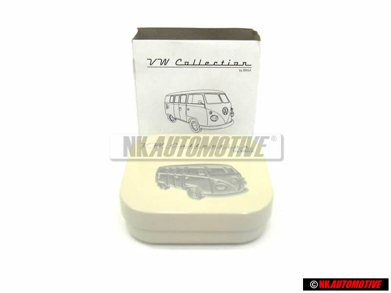 VW Classic Parts Bus Bulli KeyTag Keychain Keyring Keyfob Key Holder - ZCP902565