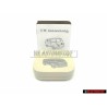 VW Classic Parts Bus Bulli KeyTag Keychain Keyring Keyfob Key Holder - ZCP902565