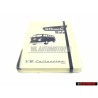 VW Classic Parts Bus Notebook VW T1 - ZCP902602