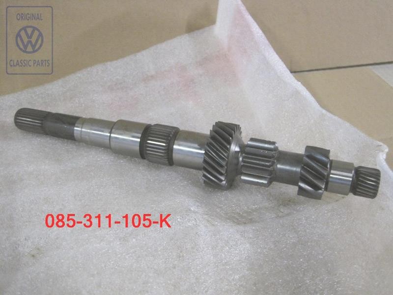 Original VW Input Shaft - 085311105K
