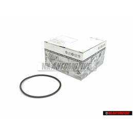 Original VW VR6 2.8 2.9 ABV AAA Oil Filter Sealing Ring - 021115444