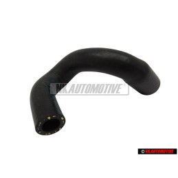 Original VW 2.8 2.9 VR6 Oil Cooler to Water Pipe Coolant Hose - 021121058A