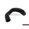 Original VW 2.8 2.9 VR6 Oil Cooler to Water Pipe Coolant Hose - 021121058A