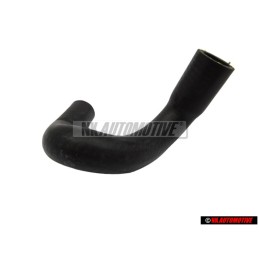 Original VW 2.8 2.9 VR6 Oil Cooler to Water Pipe Coolant Hose - 021121058A