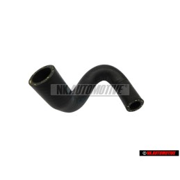 Original VW 2.8 2.9 VR6 Oil Cooler to Water Pipe Coolant Hose - 021121058A