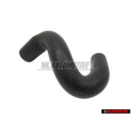 Original VW 2.8 2.9 VR6 Oil Cooler to Water Pipe Coolant Hose - 021121058A