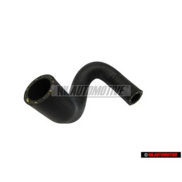 Original VW 2.8 2.9 VR6 Oil Cooler to Water Pipe Coolant Hose - 021121058A