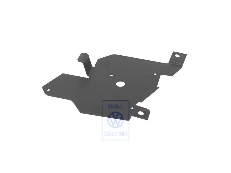 Original VW Retaining Plate - 165905363A