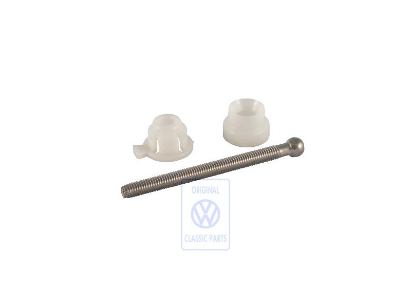 Original VW Adjusting Screw - 165941141J