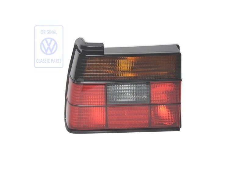 Original VW Tail Light With Fog Light - 165945111E