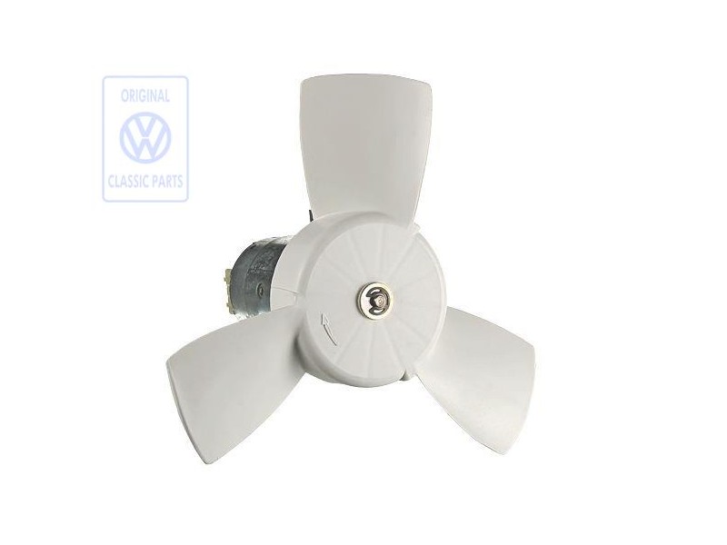 Original VW Radiator Fan - 165959455T