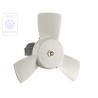 Original VW Radiator Fan - 165959455T