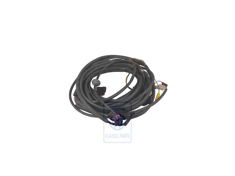 Original VW Rear Wiring Set - 166971011Q