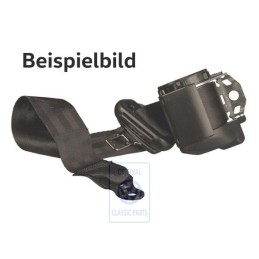 Original VW Three-Point Safety Belt - 167857805