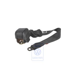 Original VW Three-Point Safety Belt - 167857806B