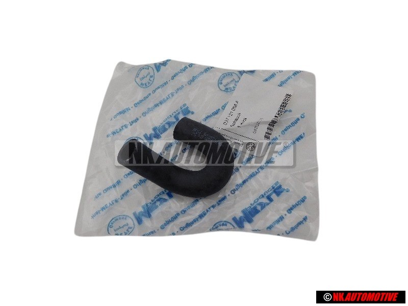 MEYLE Oil Cooler To Metal Pipe Coolant Hose - 119 121 0029