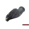Original VW Thermostast Housing Cover Pipe Union - 055121121F