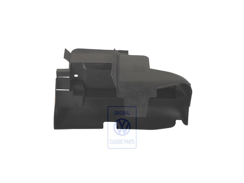 Original VW Air Duct Cardboard - 191121283AC
