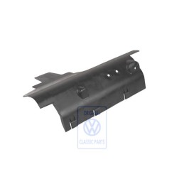 Original VW Air Duct Cardboard - 191121283C