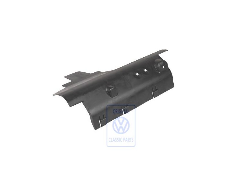Original VW Air Duct Cardboard - 191121283C