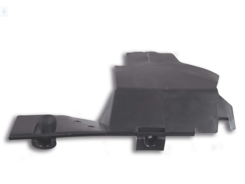 Original VW Air Duct Cardboard - 191121283P