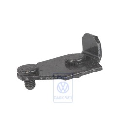 Original VW Stop Plate - 161881200