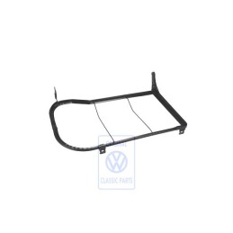 Original VW Rear Seat Frame - 191885306