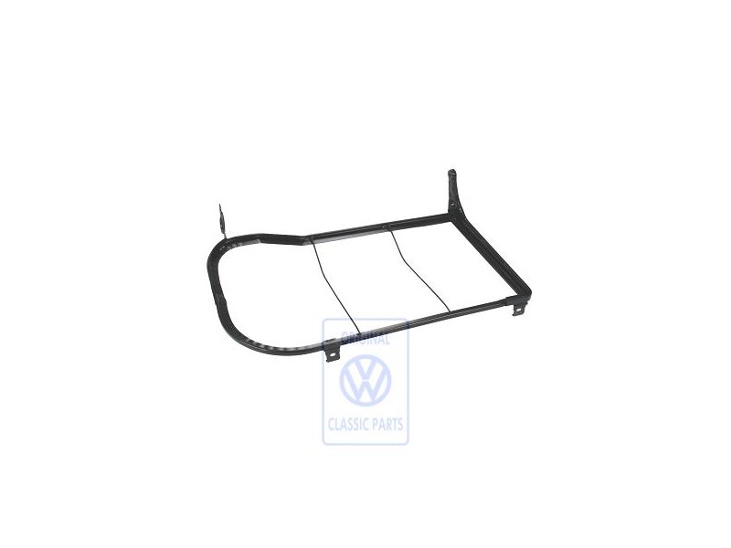 Original VW Rear Seat Frame - 191885306