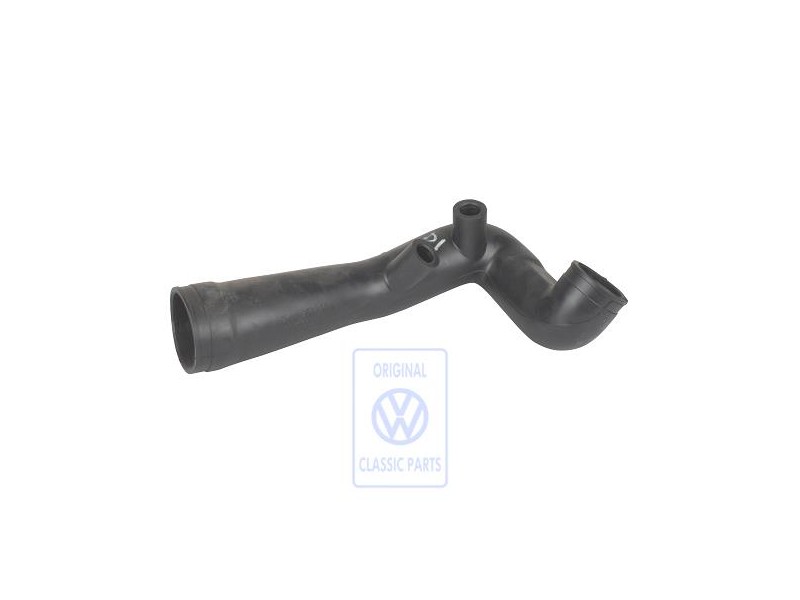 Original VW Intake Hose - 191129627AR